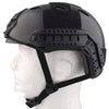ATAIRSOFT PJ Type Tactical Paintball Airsoft Fast Helmet Black | KNAMAO.