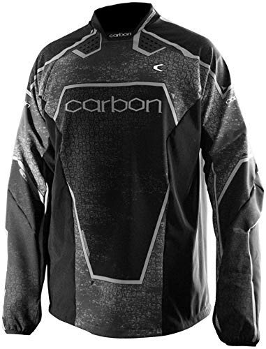 C Carbon SC Paintball Jersey Medium Grey | KNAMAO.
