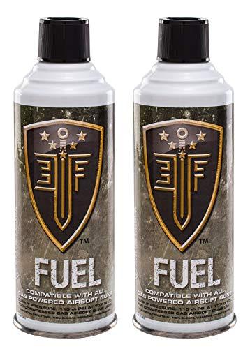 Elite Force Fuel Green Gas for Airsoft Guns 2-Pack | KNAMAO.