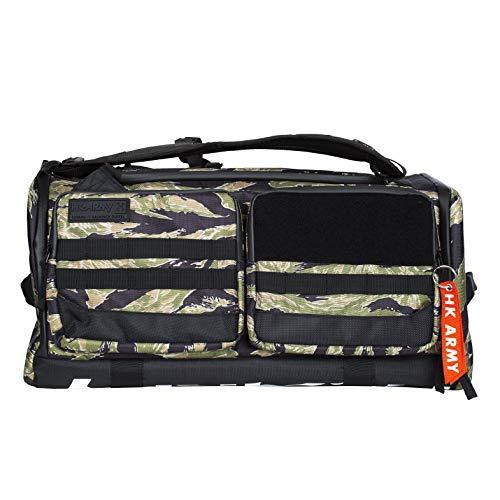Sac à roulettes HK Army Expand 75L (crâne tropical