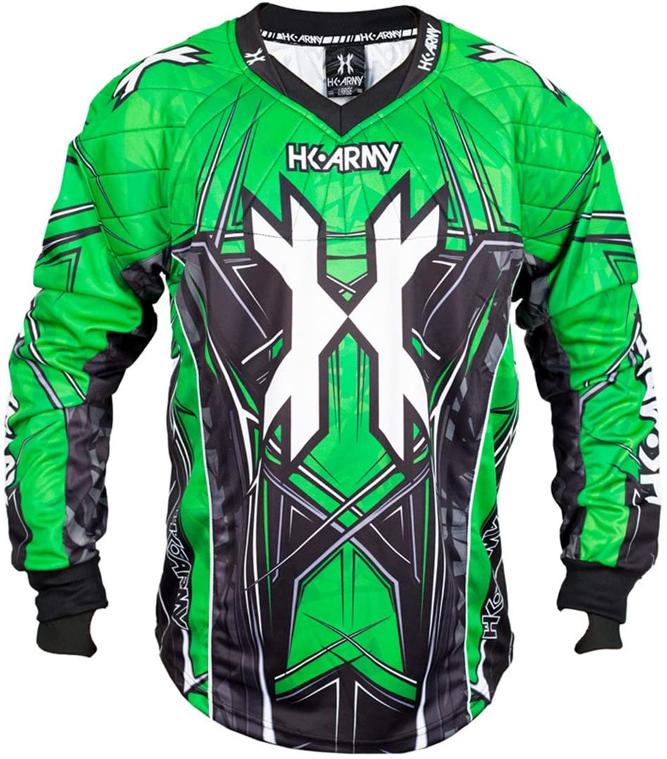 Maillot De Paintball HK Army Hardline - Violet/bleu Amp - Taille XL