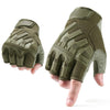 JIUSUYI JSY-B53 Tactical Fingerless Gloves - KNAMAO