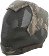 Outgeek Airsoft Mask Full Face Mask with Steel Mesh | KNAMAO.