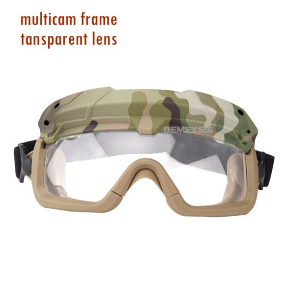 K & K Tactical Airsoft Locust Goggle