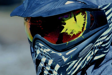 Paintball Masks protect your Face | KNAMAO