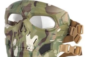 Skull Airsoft Mask - Buying Guide | KNAMAO