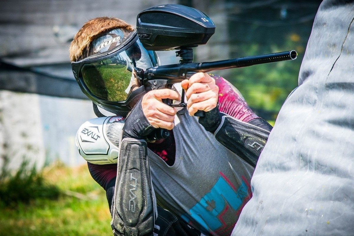 What is a hopper in Paintball - Fill in Your Paint