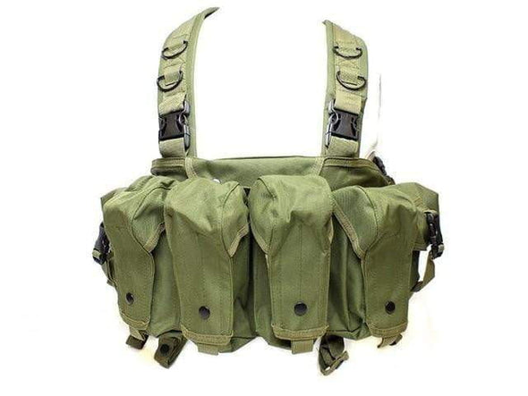 A bay Airsoft tactical Molle AK Chest Rig | KNAMAO.