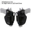 A-Bay Airsoft Universal Gun Holster with Mag Pouch | KNAMAO.