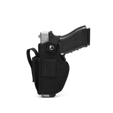 A-Bay Airsoft Universal Gun Holster with Mag Pouch | KNAMAO.