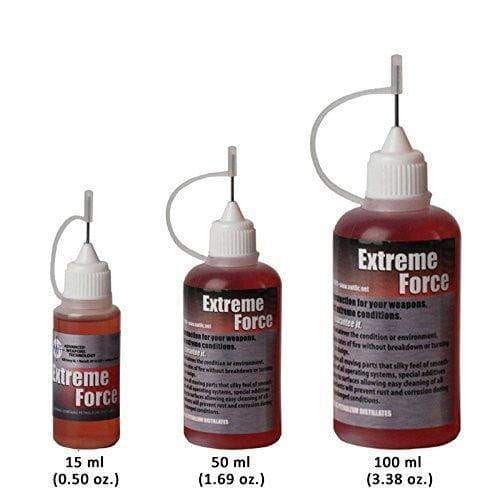 Advanced Weapons Technology Extreme Force Weapon's Lube Gun Oil Advanced Weapons Technology Extreme Force Weapon's Lube Gun Oil