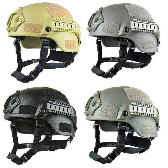 Adventure Outdoor Airsoft MICH 2000 Tactical Helmet | KNAMAO.