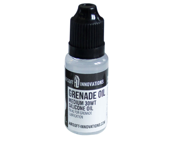 Airsoft Innovations Airsoft Grenade Oil | KNAMAO.