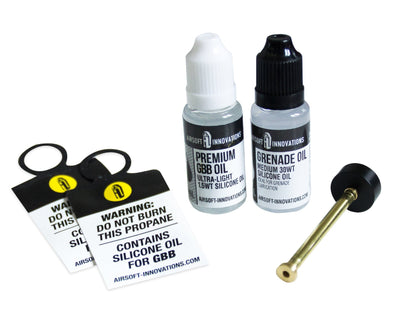 Airsoft Innovations Oil-Pump Kit | KNAMAO.