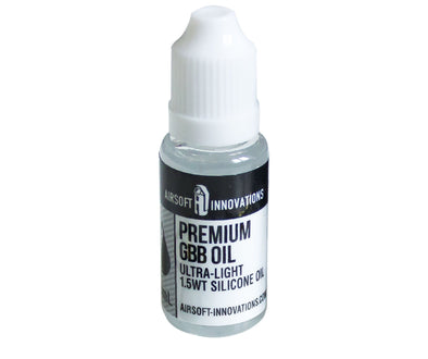 Airsoft Innovations Premium GBB Oil | KNAMAO.