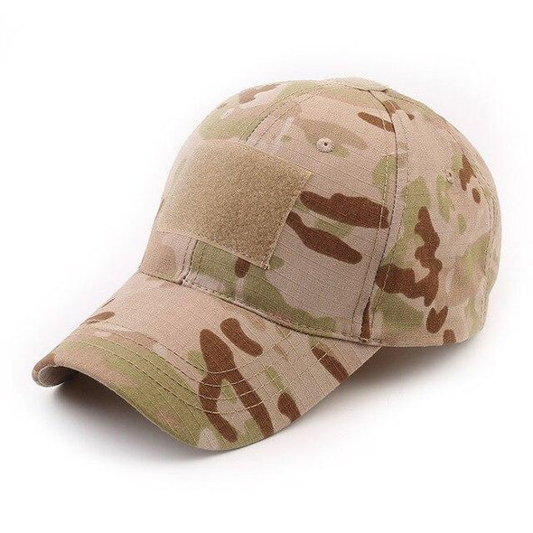 AIRSOFTA Adjustable Baseball Army Cap | KNAMAO.