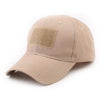 AIRSOFTA Adjustable Baseball Army Cap | KNAMAO.