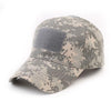 AIRSOFTA Adjustable Baseball Army Cap | KNAMAO.