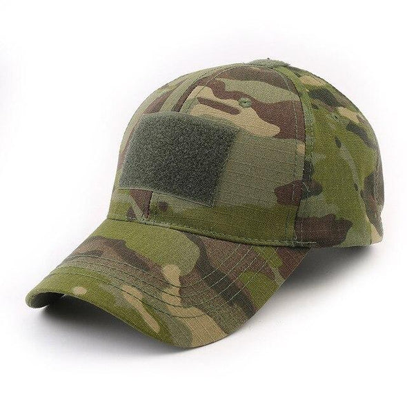 AIRSOFTA Adjustable Baseball Army Cap | KNAMAO.