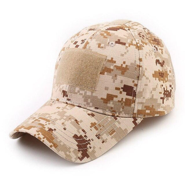AIRSOFTA Adjustable Baseball Army Cap | KNAMAO.