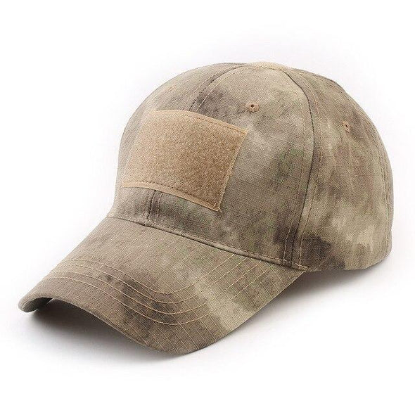 AIRSOFTA Adjustable Baseball Army Cap | KNAMAO.