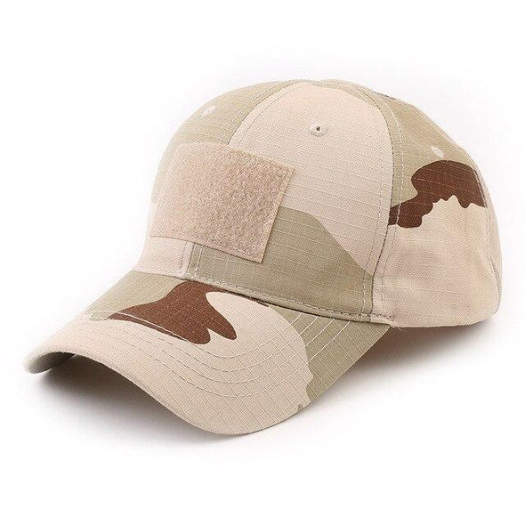 AIRSOFTA Adjustable Baseball Army Cap | KNAMAO.