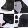 AIRSOFTA Adjustable Baseball Army Cap | KNAMAO.