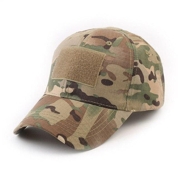 AIRSOFTA Adjustable Baseball Army Cap | KNAMAO.