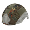 AIRSOFTA Tactical Fast Helmet Cover - KNAMAO