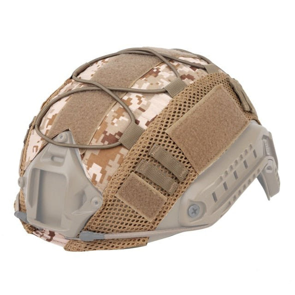 AIRSOFTA Tactical Fast Helmet Cover - KNAMAO