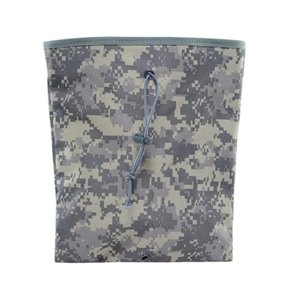AIRSOFTA Tactical Molle Dump Pouch - KNAMAO