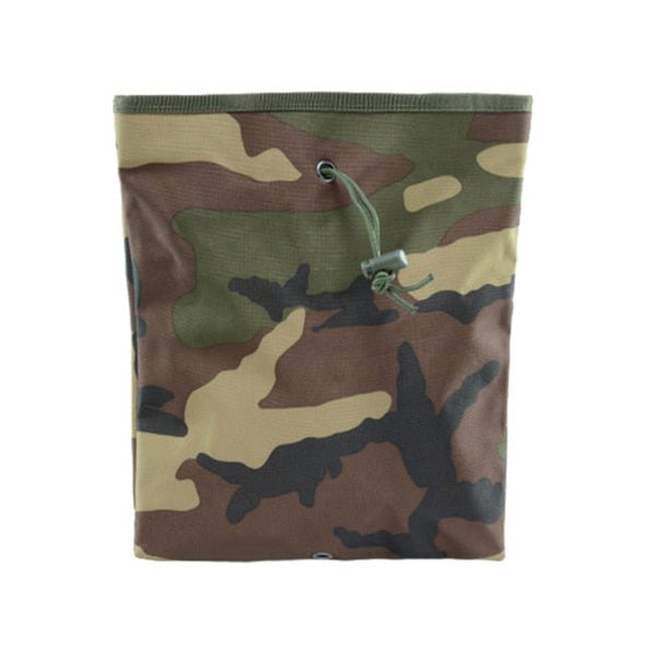 AIRSOFTA Tactical Molle Dump Pouch - KNAMAO