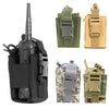AIRSOFTA Tactical Molle Radio Pouch - KNAMAO