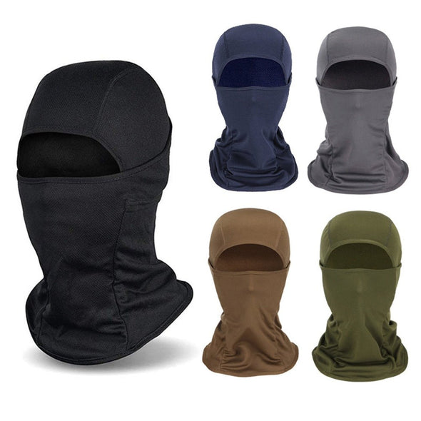 AIRSOFTA Tactical Multi-Functional Balaclava - KNAMAO