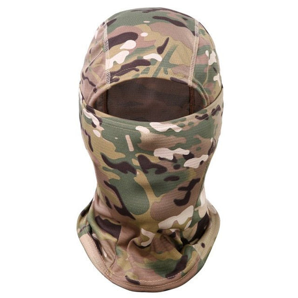 AIRSOFTA Tactical Multi-Functional Balaclava - KNAMAO