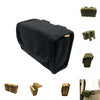 AIRSOFTA Tactical Shotshell Holder Molle Pouch - KNAMAO