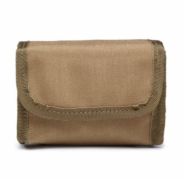 AIRSOFTA Tactical Shotshell Holder Molle Pouch - KNAMAO