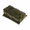 AIRSOFTA Tactical ZS-075 M4 Rifle Magazine Pouch - KNAMAO