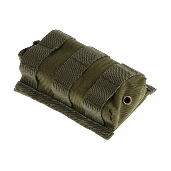 AIRSOFTA Tactical ZS-075 M4 Rifle Magazine Pouch - KNAMAO