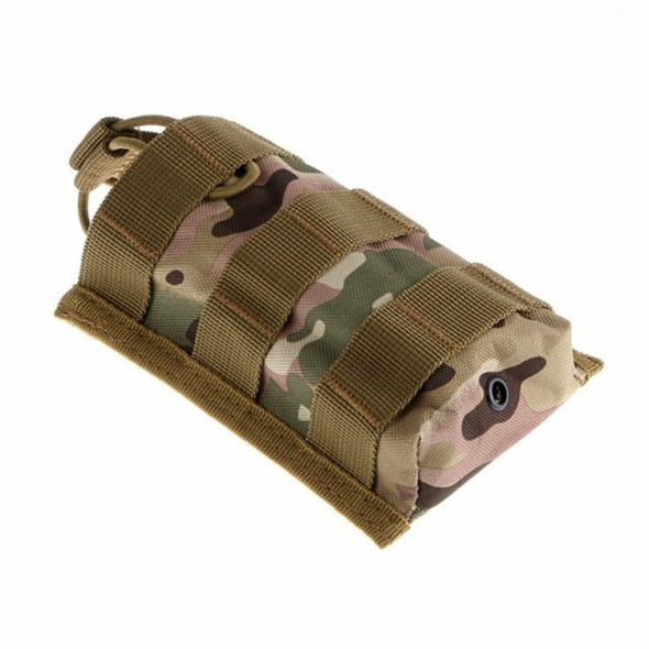 AIRSOFTA Tactical ZS-075 M4 Rifle Magazine Pouch - KNAMAO