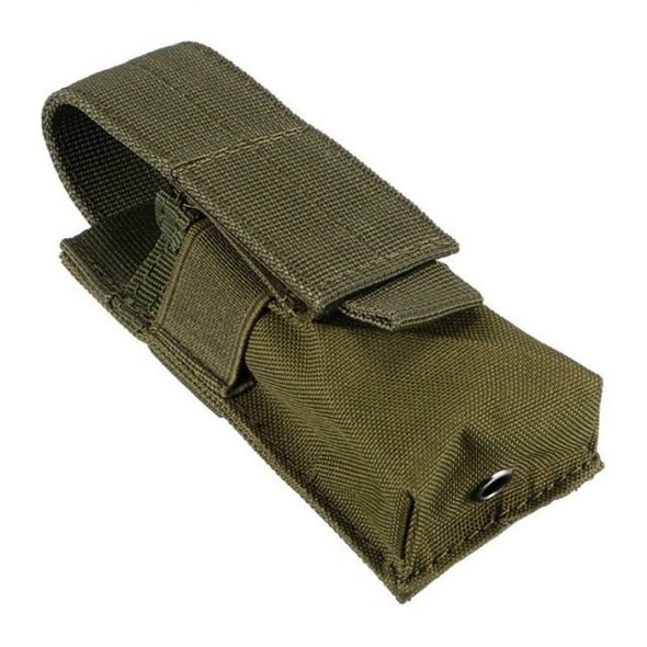 AIRSOFTA Tactical ZS-076 M5 Flashlight Pouch - KNAMAO
