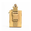 AIRSOFTA ZS-077 Molle Radio Pouch Mini - KNAMAO