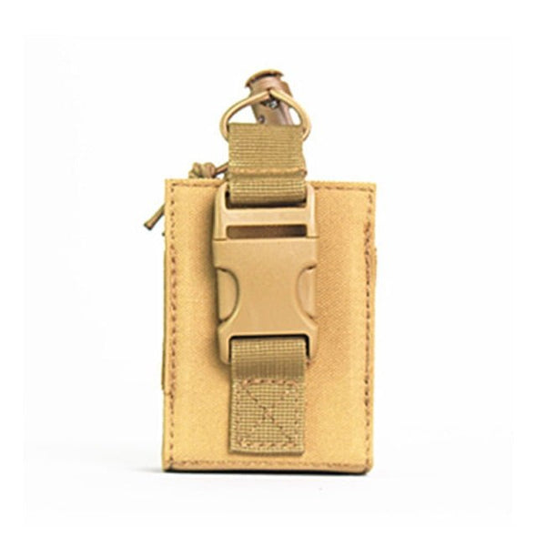 AIRSOFTA ZS-077 Molle Radio Pouch Mini - KNAMAO