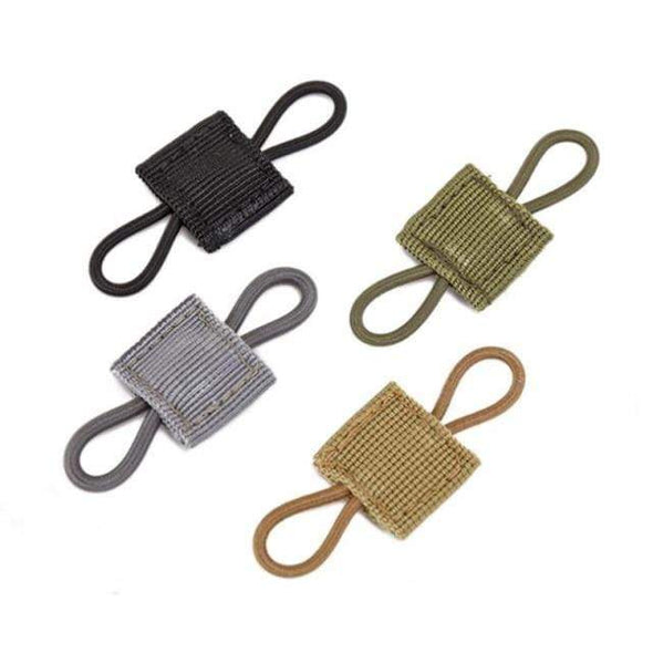 Ar 15 Tactical Molle Webbing Retainer - KNAMAO