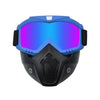 AT 2300303 Classic Style Paintball Mask - KNAMAO