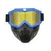 AT 2300303 Classic Style Paintball Mask - KNAMAO