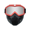 AT 2300303 Classic Style Paintball Mask - KNAMAO