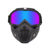 AT 2300303 Classic Style Paintball Mask - KNAMAO