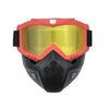 AT 2300303 Classic Style Paintball Mask - KNAMAO