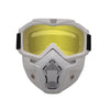 AT 2300303 Classic Style Paintball Mask - KNAMAO